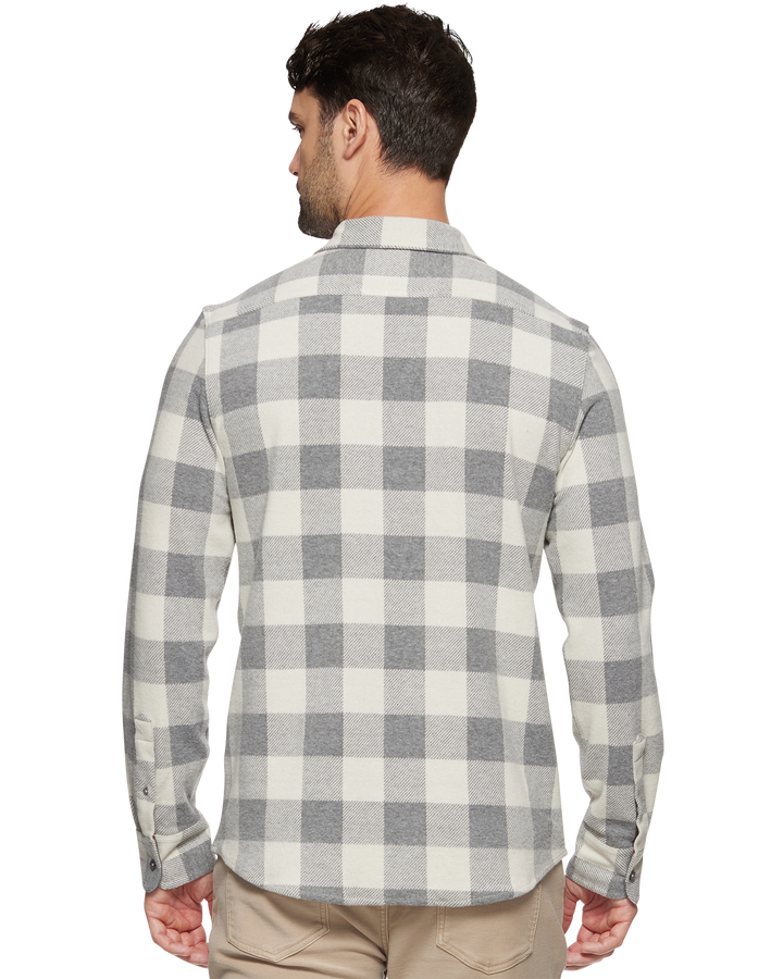 HERO STRETCH FLANNEL SHIRT