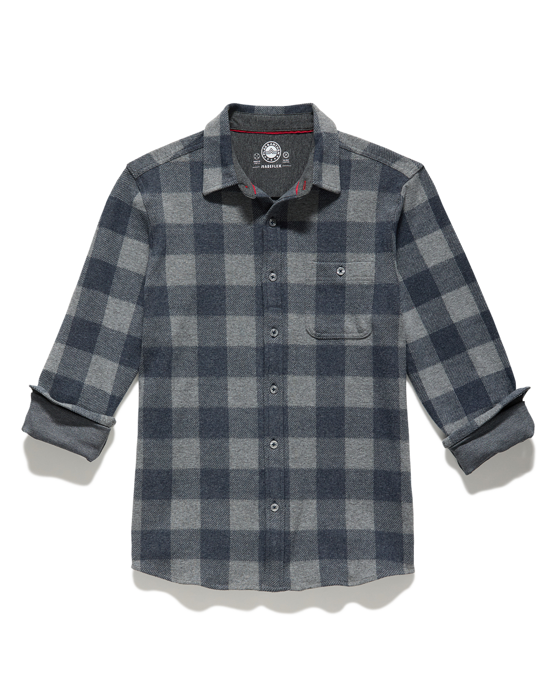 HERO STRETCH FLANNEL SHIRT
