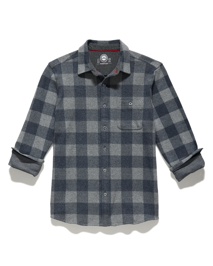 HERO STRETCH FLANNEL SHIRT