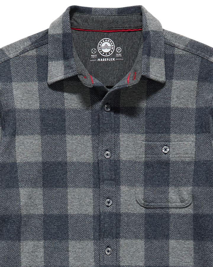 HERO STRETCH FLANNEL SHIRT