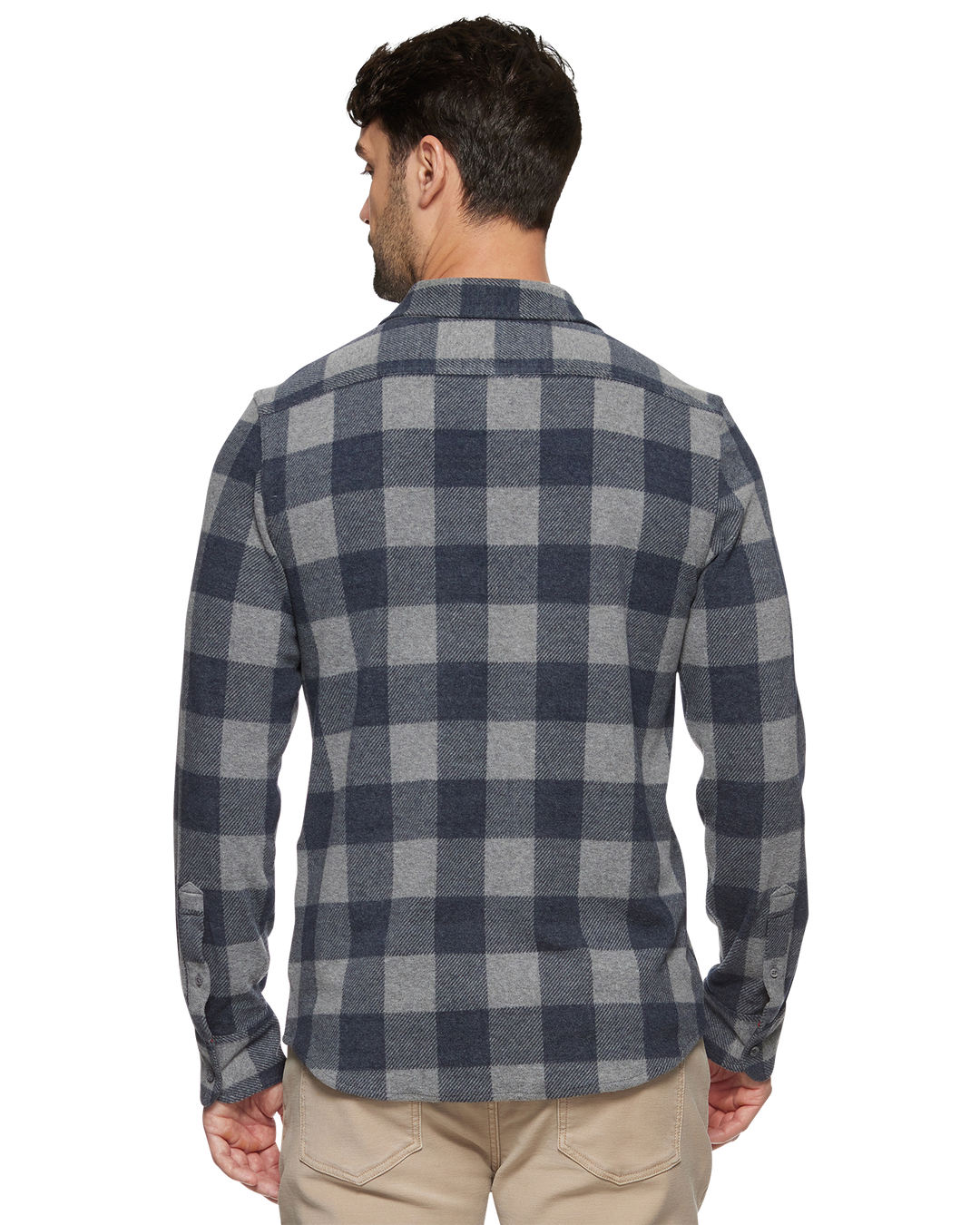 HERO STRETCH FLANNEL SHIRT