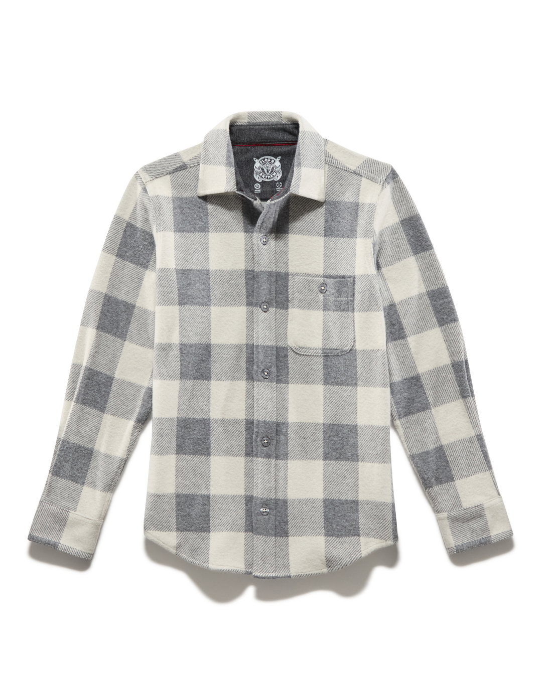 BOYS HERO STRETCH FLANNEL SHIRT
