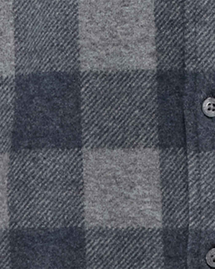 BOYS HERO STRETCH FLANNEL SHIRT