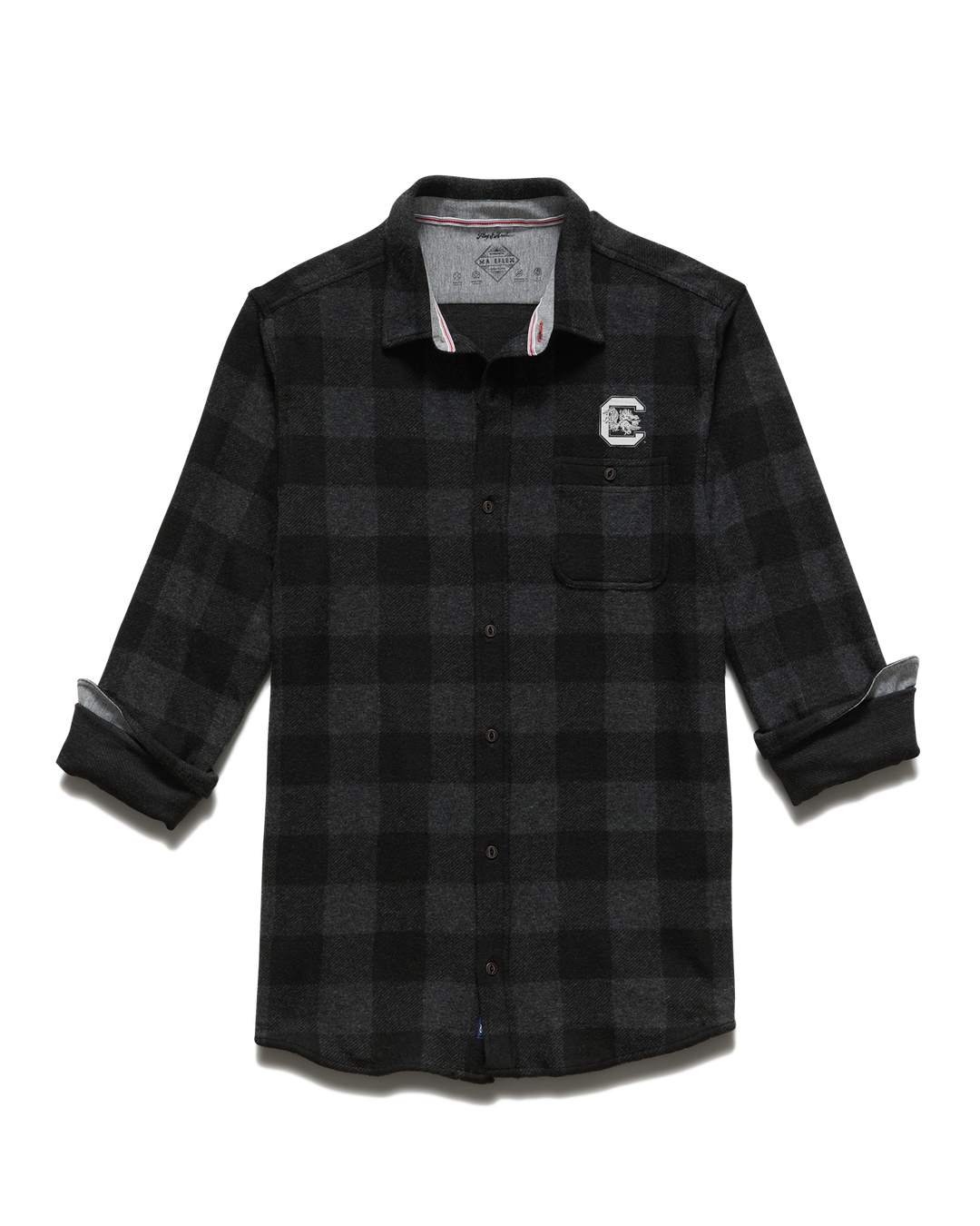 SOUTH CAROLINA HERO STRETCH FLANNEL SHIRT