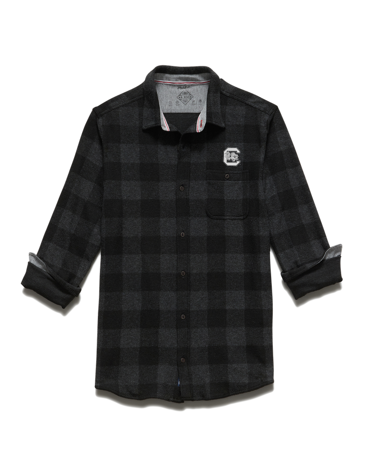 SOUTH CAROLINA HERO STRETCH FLANNEL SHIRT