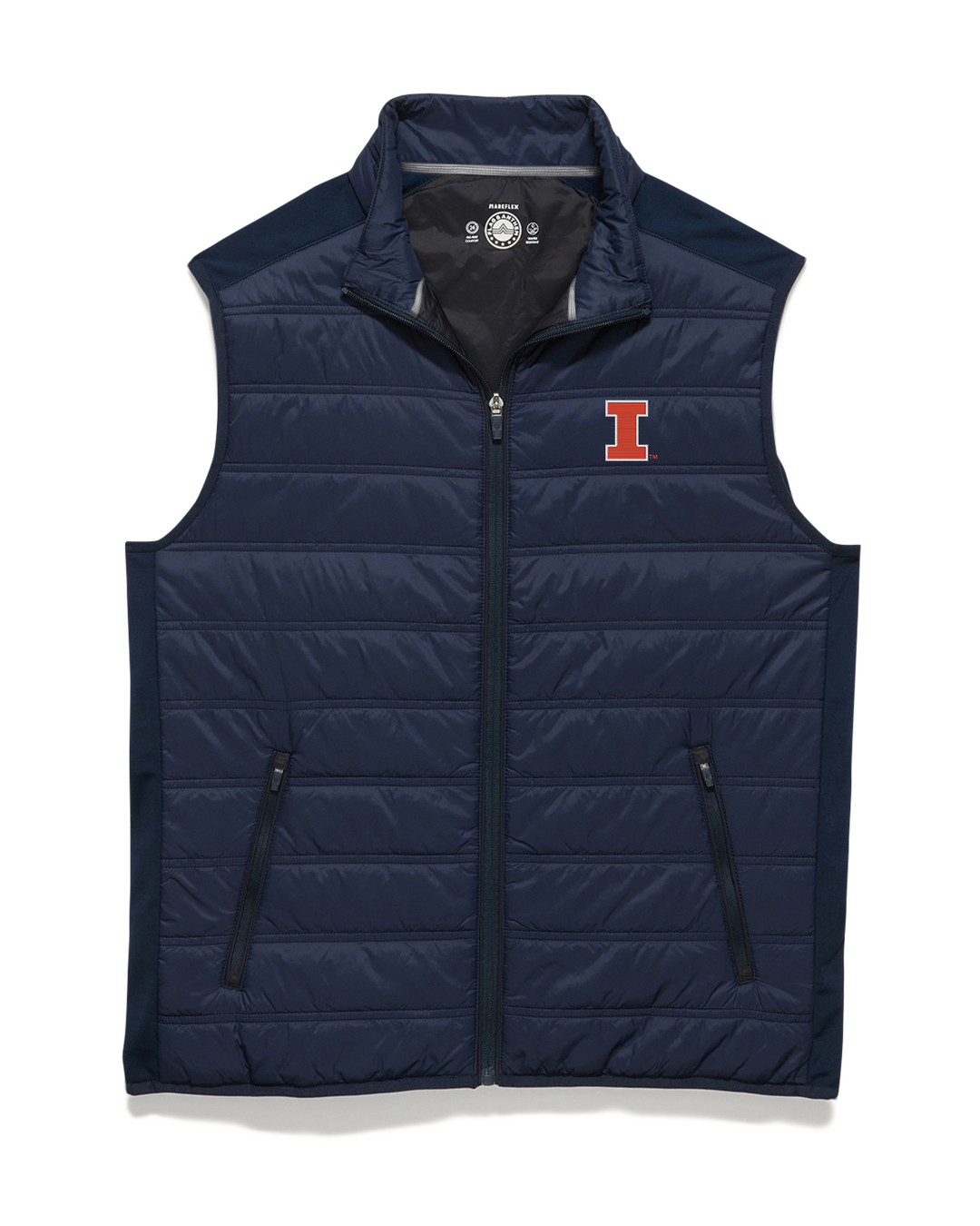 ILLINOIS MOVEMENT PERFORMANCE PUFFER VEST