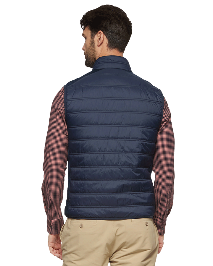 ST. JOHN'S MADEFLEX MOVEMENT PERFORMANCE PUFFER VEST