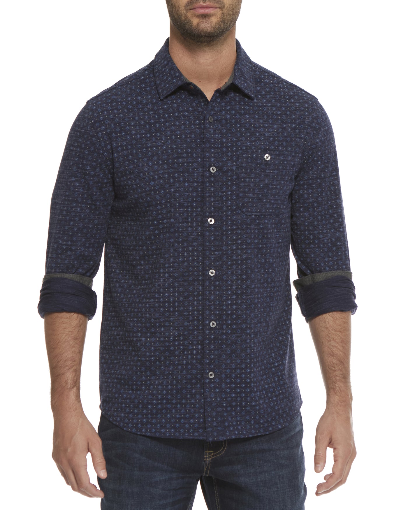 MADEFLEX JERSEY STRETCH PERFORMANCE SHIRT