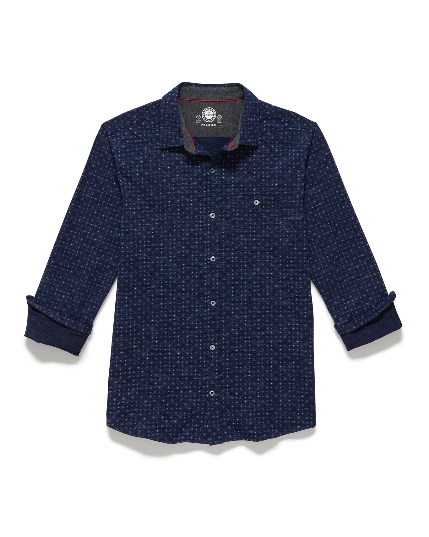 MADEFLEX JERSEY STRETCH PERFORMANCE SHIRT