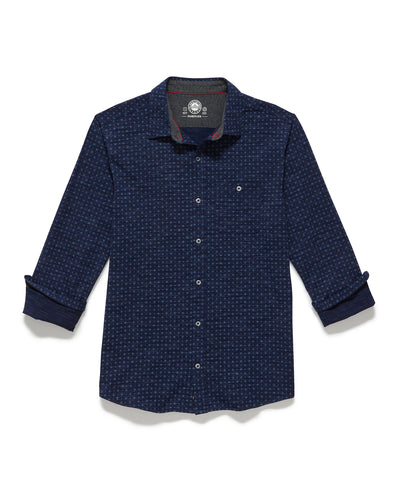 MADEFLEX JERSEY STRETCH PERFORMANCE SHIRT