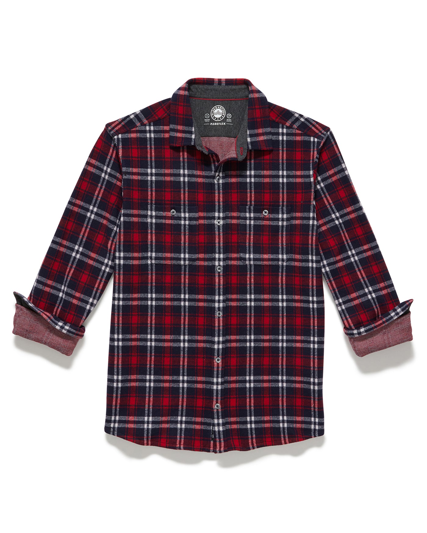 MADEFLEX HERO STRETCH PERFORMANCE SHIRT