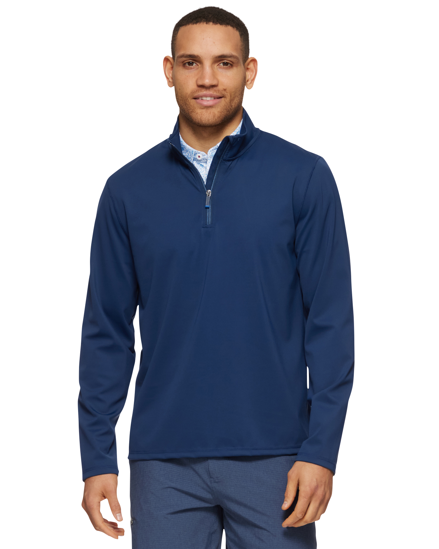 JOURNEY STRETCH 1/4-ZIP – Flag & Anthem JOURNEY STRETCH 1/4-ZIP – Flag & Anthem