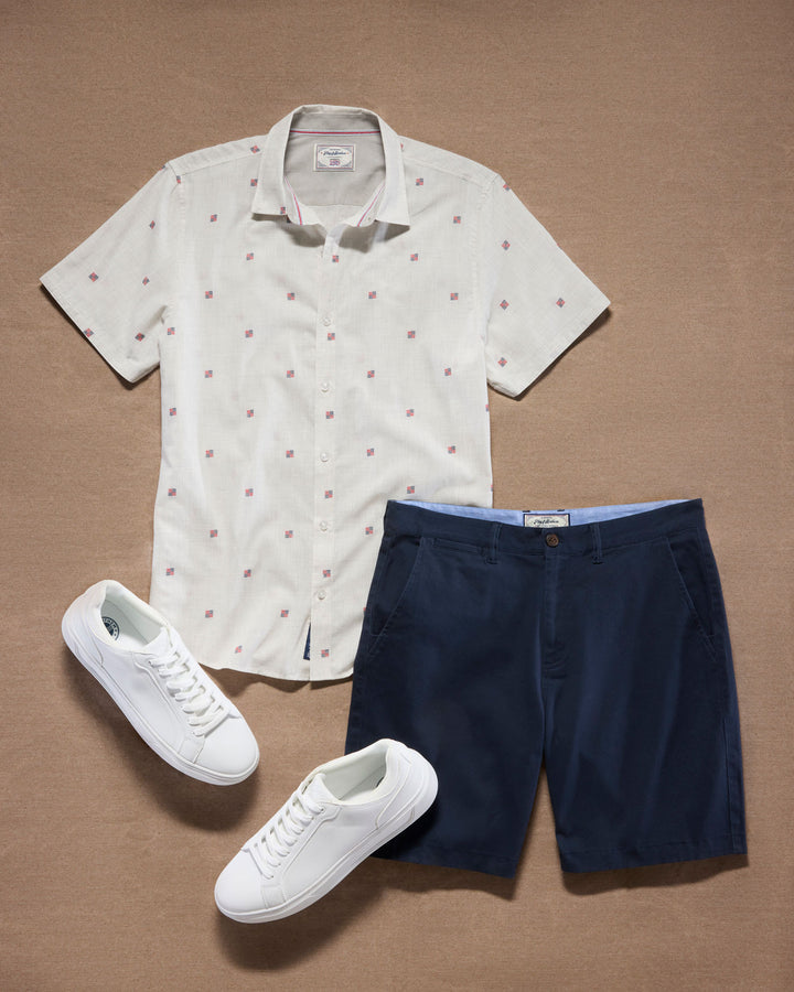 A250 INDIO AMERICANA SHIRT