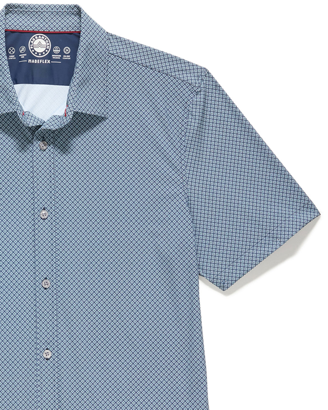 MADEFLEX JOURNEY PERFORMANCE SS SHIRT