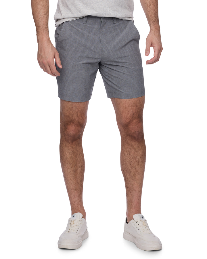 ANY-WEAR 2.0 HYBRID PERFORMANCE SHORT - 8" INSEAM