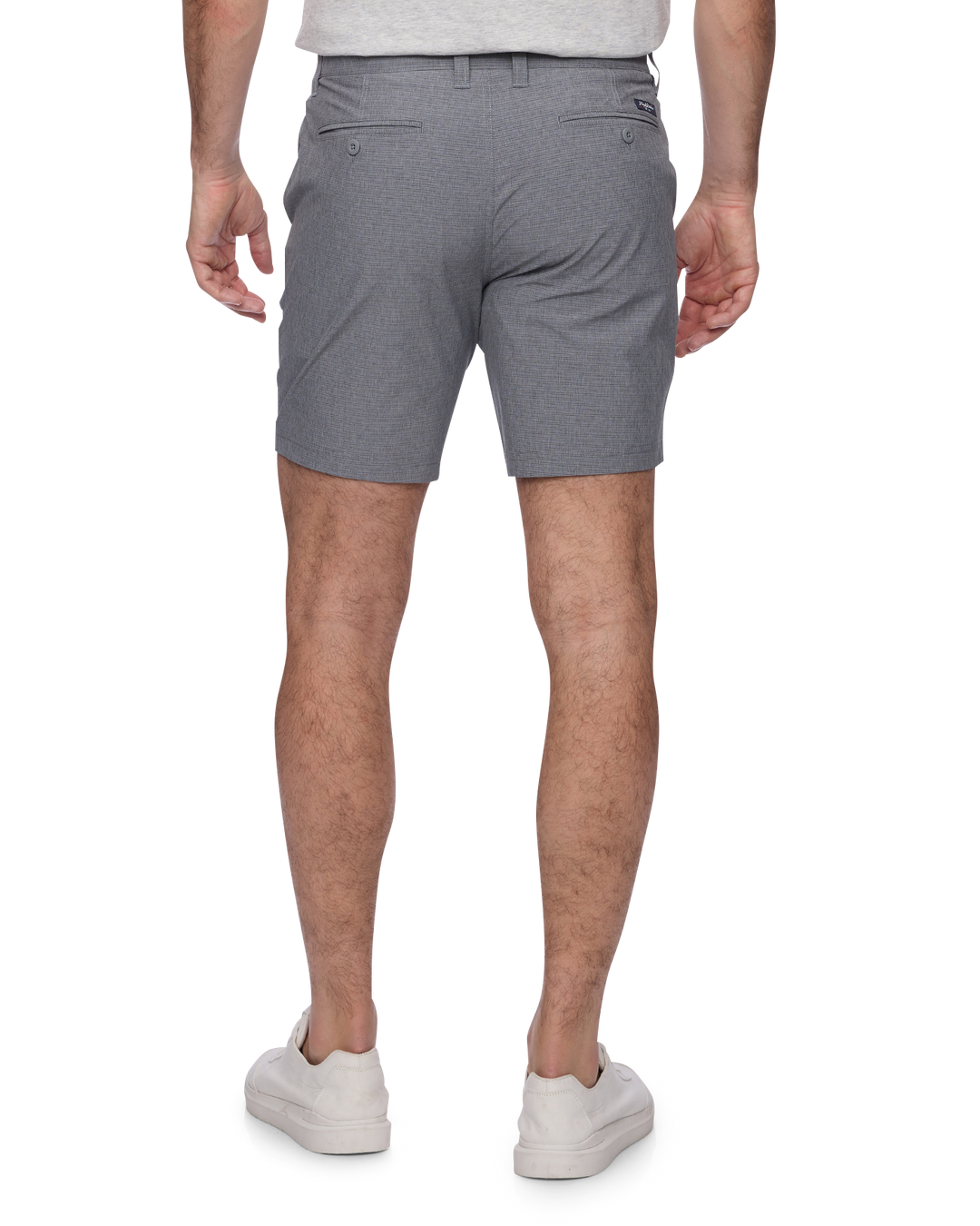 ANY-WEAR 2.0 HYBRID PERFORMANCE SHORT - 8" INSEAM