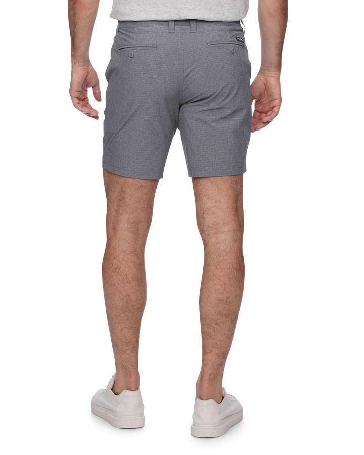 ANY-WEAR 2.0 HYBRID PERFORMANCE SHORT - 8" INSEAM