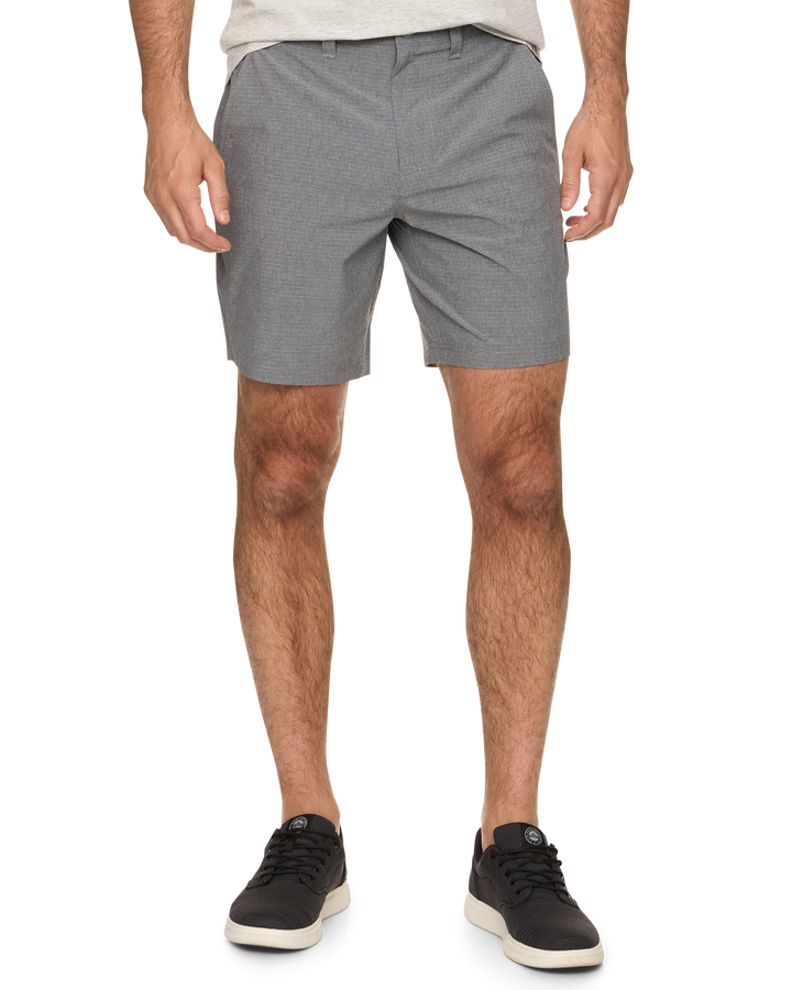 ANY-WEAR 2.0 HYBRID PERFORMANCE SHORT - 8" INSEAM