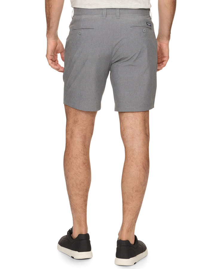ANY-WEAR 2.0 HYBRID PERFORMANCE SHORT - 8" INSEAM