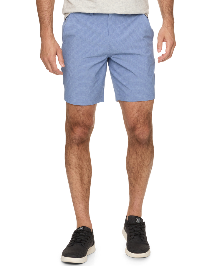 ANY-WEAR 2.0 HYBRID PERFORMANCE SHORT - 8" INSEAM