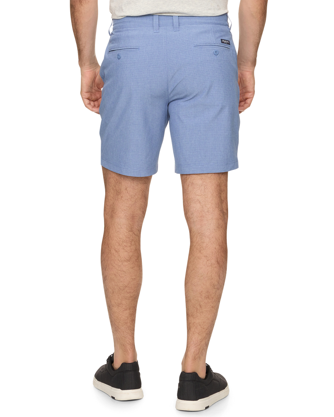 ANY-WEAR 2.0 HYBRID PERFORMANCE SHORT - 8" INSEAM
