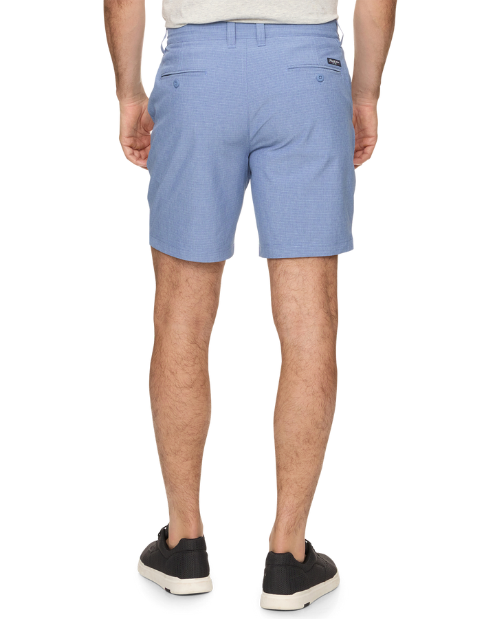 ANY-WEAR 2.0 HYBRID PERFORMANCE SHORT - 8" INSEAM