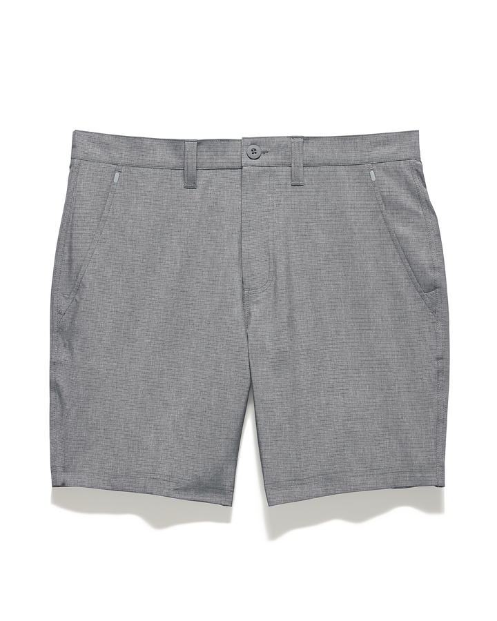 ANY-WEAR 2.0 HYBRID PERFORMANCE SHORT - 8" INSEAM