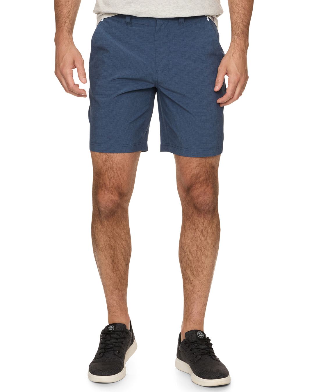 ANY-WEAR 2.0 HYBRID PERFORMANCE SHORT - 8" INSEAM