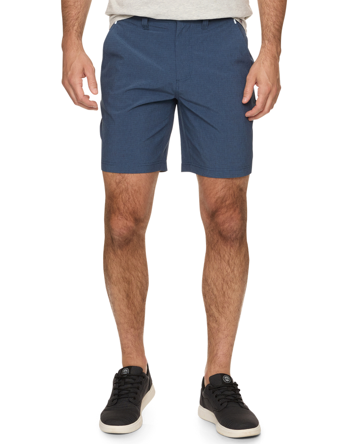 ANY-WEAR 2.0 HYBRID PERFORMANCE SHORT - 8" INSEAM