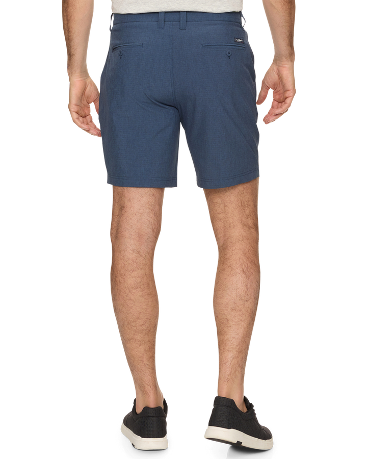 ANY-WEAR 2.0 HYBRID PERFORMANCE SHORT - 8" INSEAM