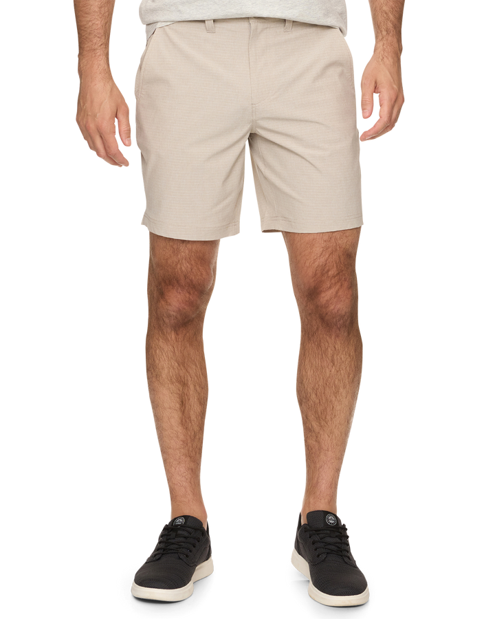 ANY-WEAR 2.0 HYBRID PERFORMANCE SHORT - 8" INSEAM