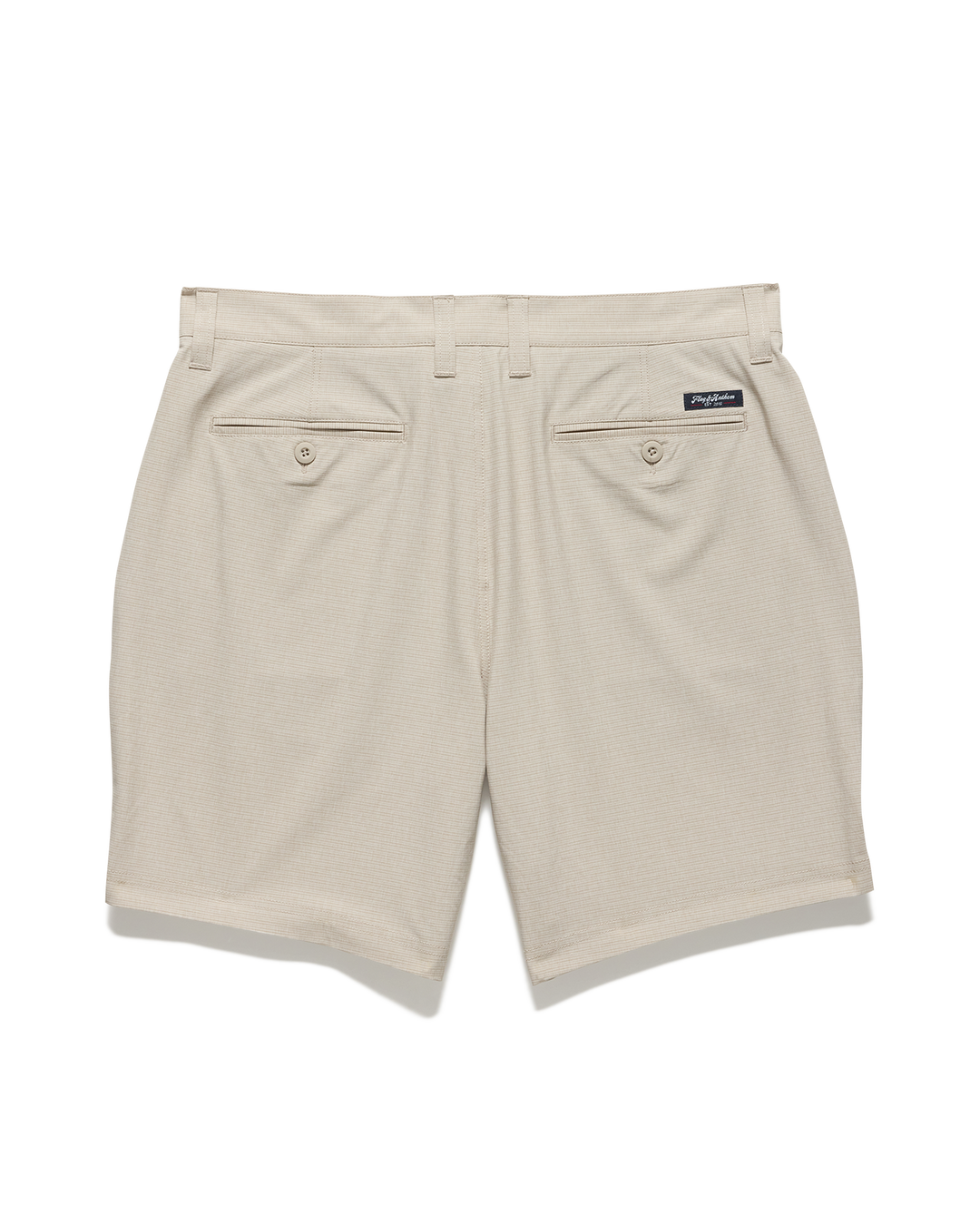 ANY-WEAR 2.0 HYBRID PERFORMANCE SHORT - 8" INSEAM