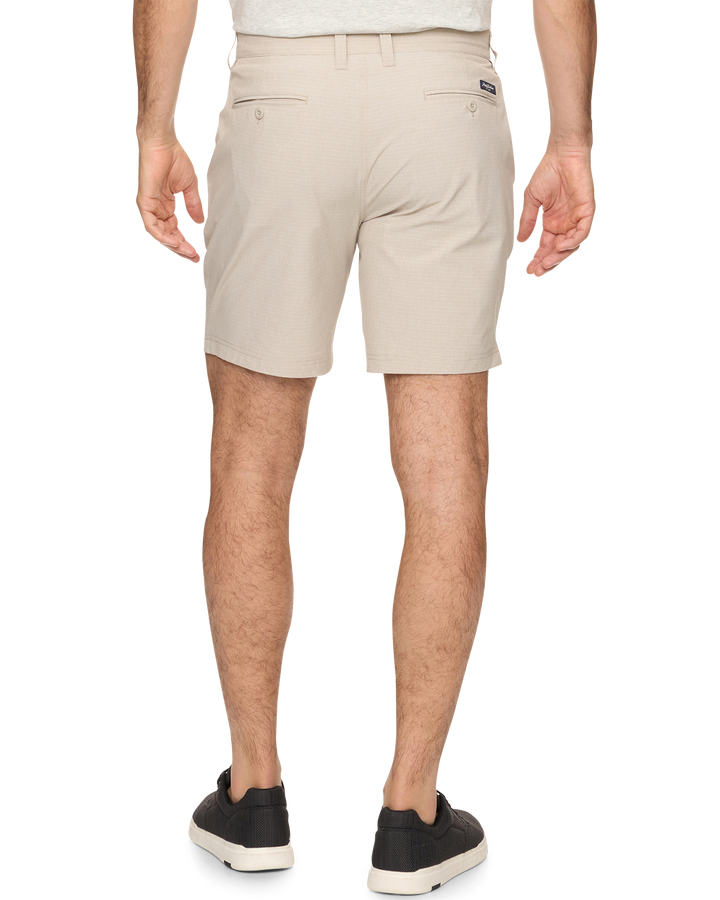 ANY-WEAR 2.0 HYBRID PERFORMANCE SHORT - 8" INSEAM