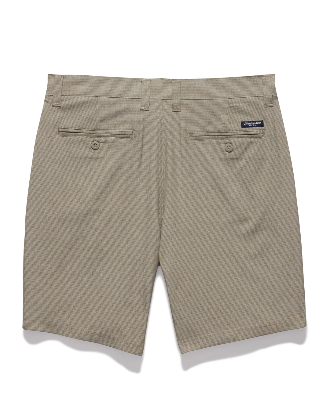 ANY-WEAR 2.0 HYBRID PERFORMANCE SHORT - 8" INSEAM