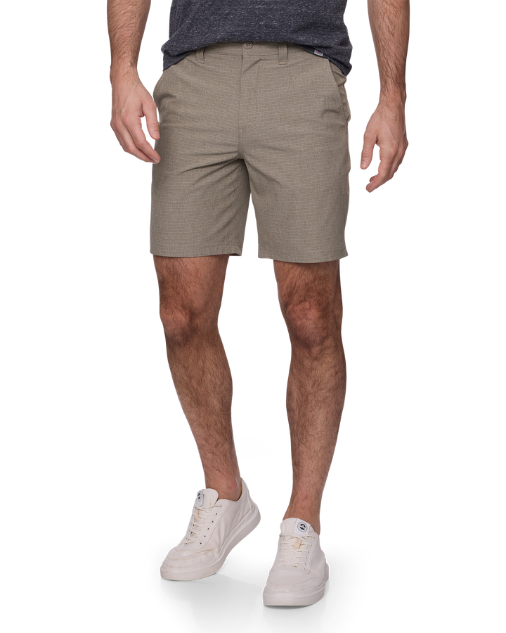 ANY-WEAR 2.0 HYBRID PERFORMANCE SHORT - 8" INSEAM