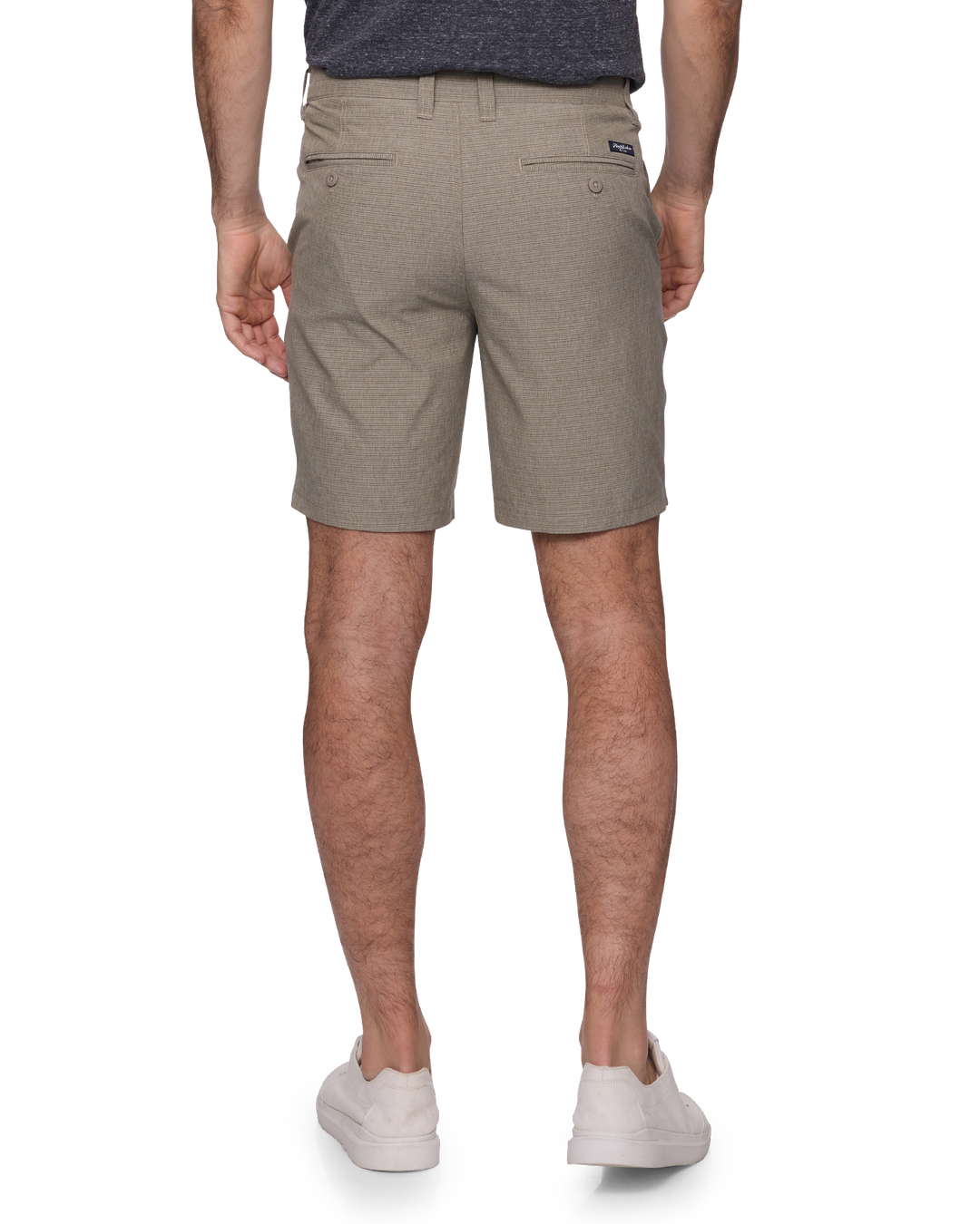 ANY-WEAR 2.0 HYBRID PERFORMANCE SHORT - 8" INSEAM