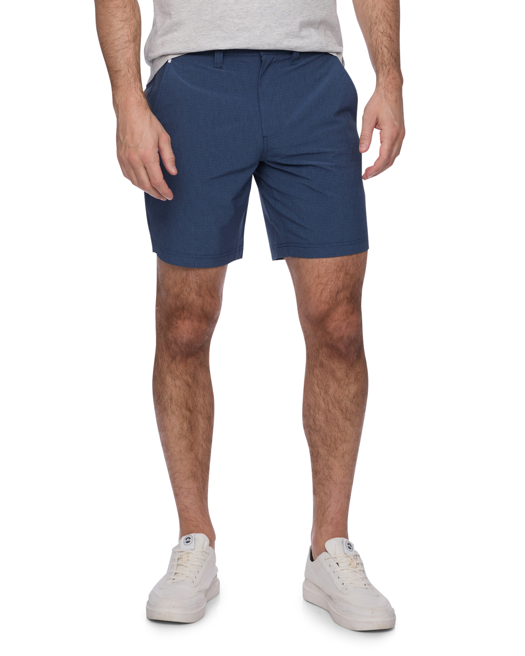 ANY-WEAR 2.0 HYBRID PERFORMANCE SHORT - 8" INSEAM