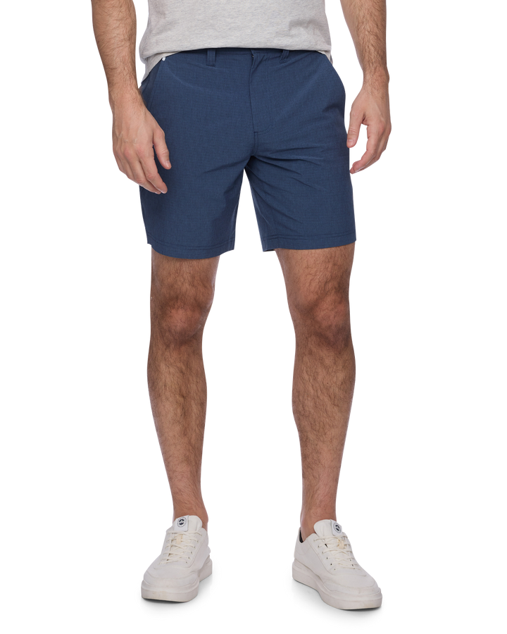 ANY-WEAR 2.0 HYBRID PERFORMANCE SHORT - 8" INSEAM