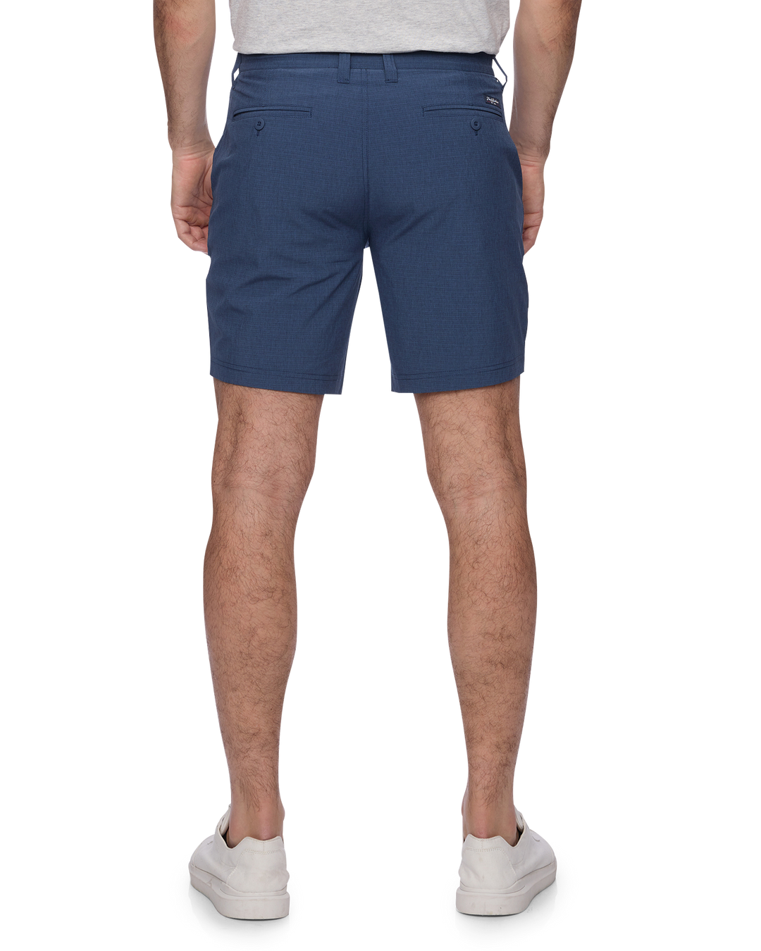 ANY-WEAR 2.0 HYBRID PERFORMANCE SHORT - 8" INSEAM