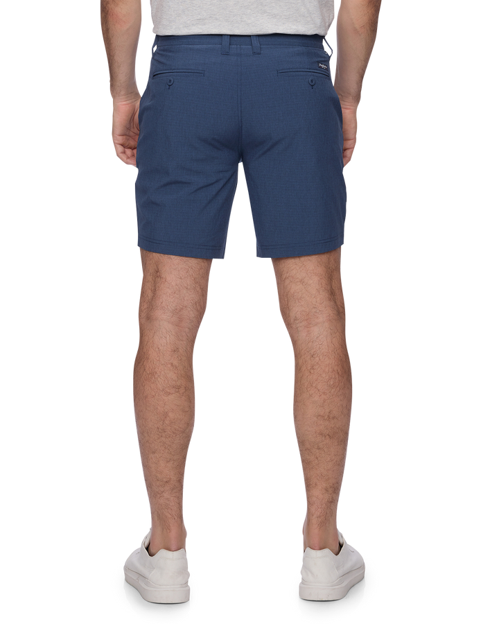 ANY-WEAR 2.0 HYBRID PERFORMANCE SHORT - 8" INSEAM