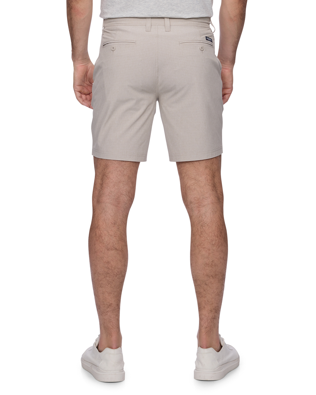 ANY-WEAR 2.0 HYBRID PERFORMANCE SHORT - 8" INSEAM