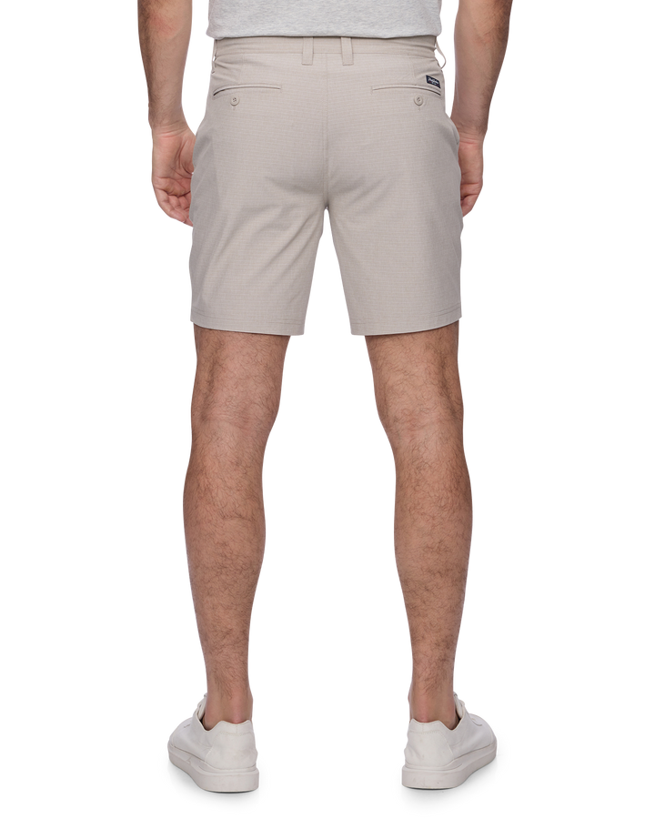 ANY-WEAR 2.0 HYBRID PERFORMANCE SHORT - 8" INSEAM