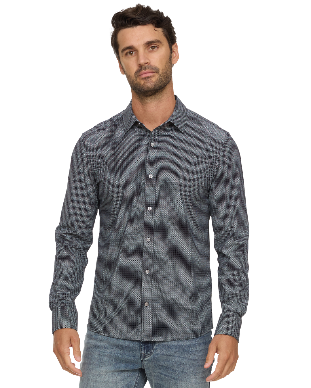 JOURNEY STRETCH SHIRT
