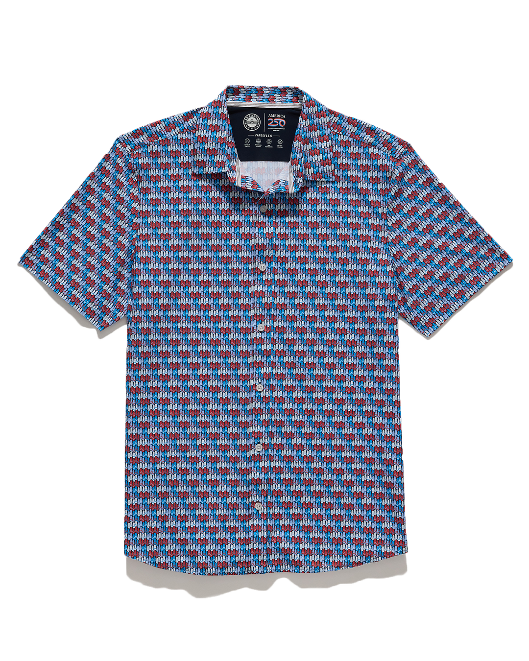 A250 JOURNEY STRETCH SS SHIRT