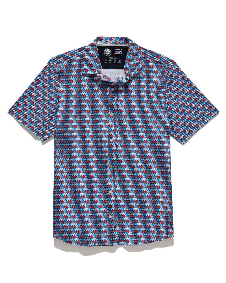 A250 JOURNEY STRETCH SS SHIRT