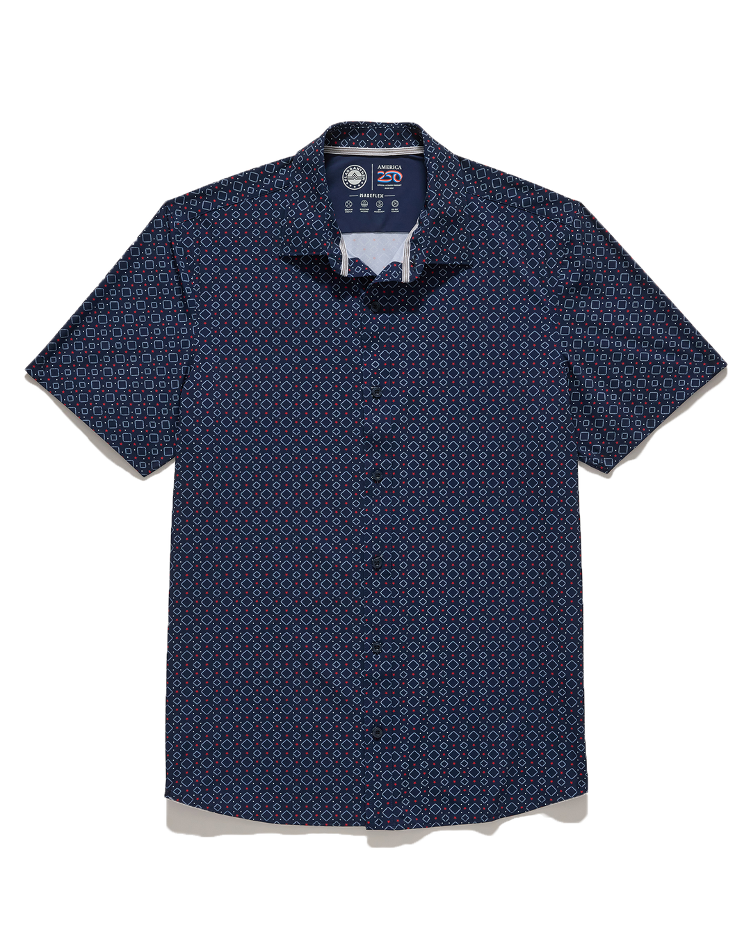 A250 JOURNEY STRETCH SS SHIRT