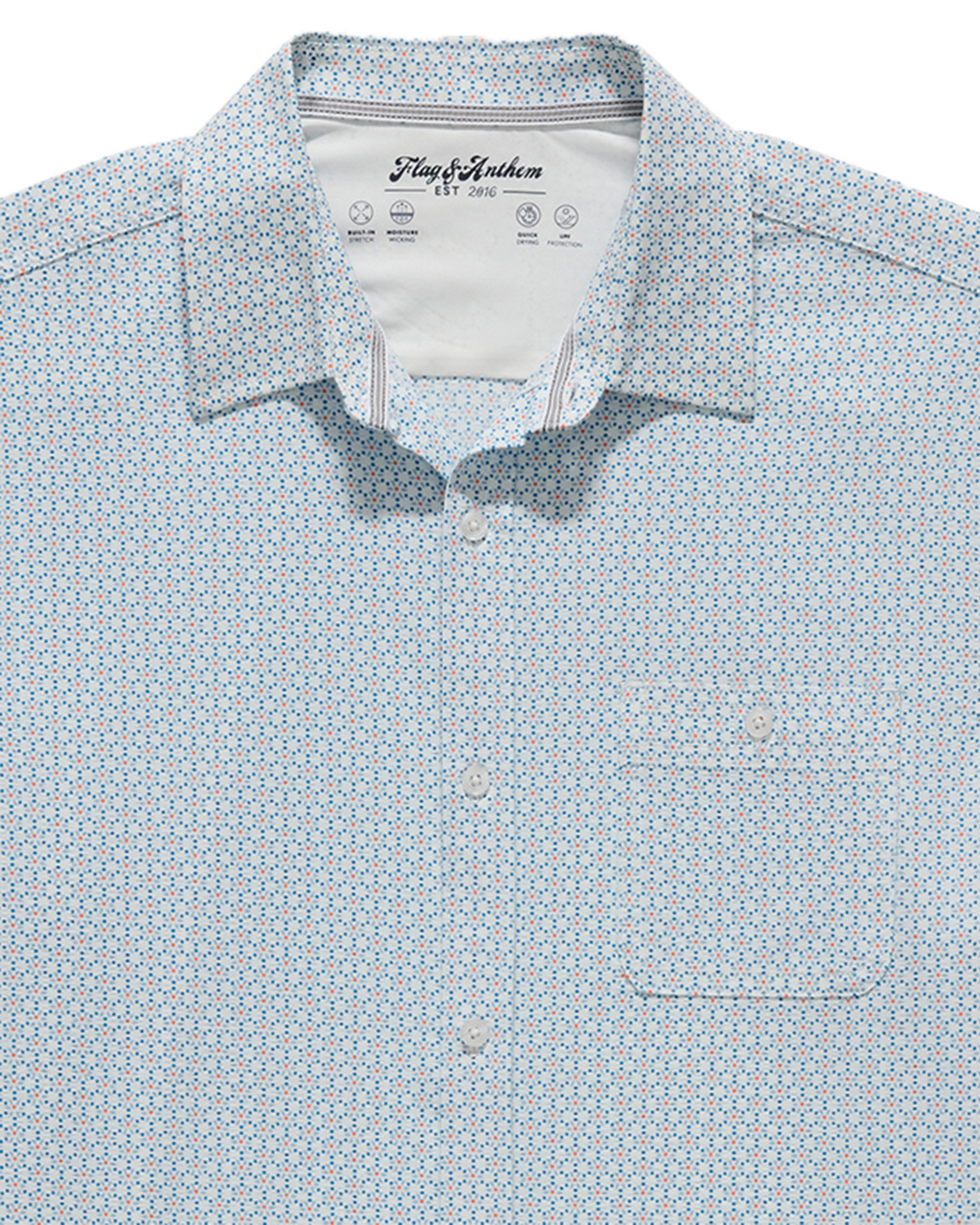UPF PERFORMANCE SHIRT
