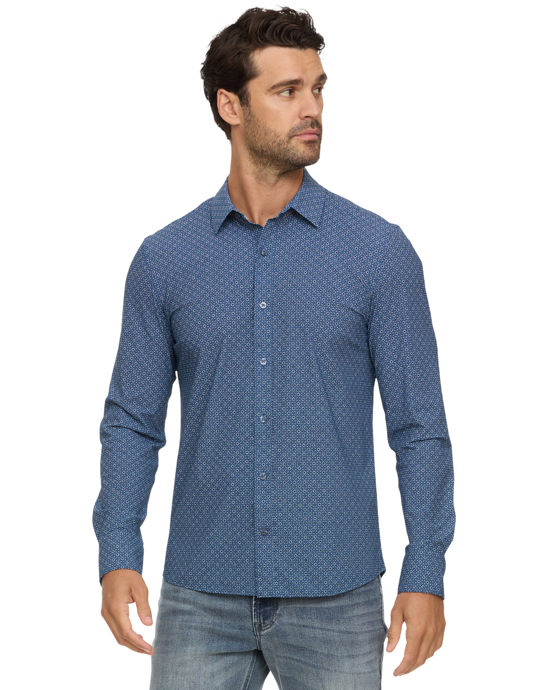JOURNEY STRETCH SHIRT