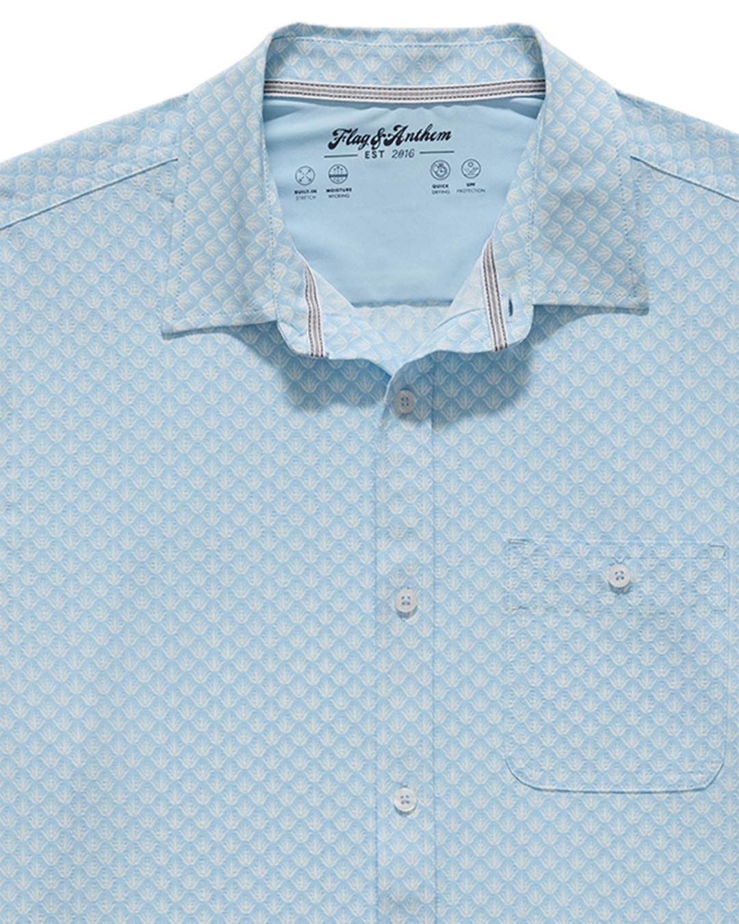 UPF PERFORMANCE SHIRT