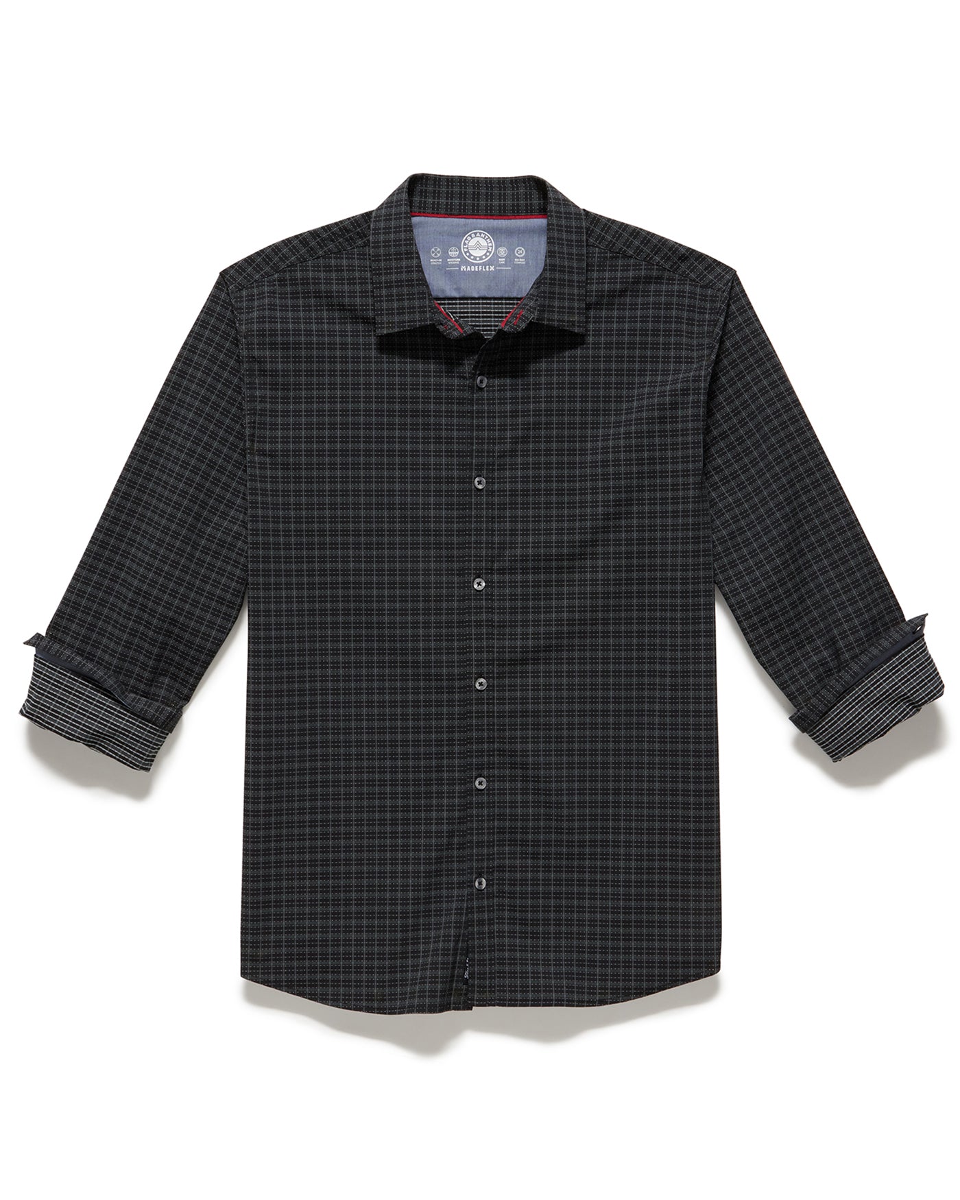 MADEFLEX MINI CHECK ICON SHIRT